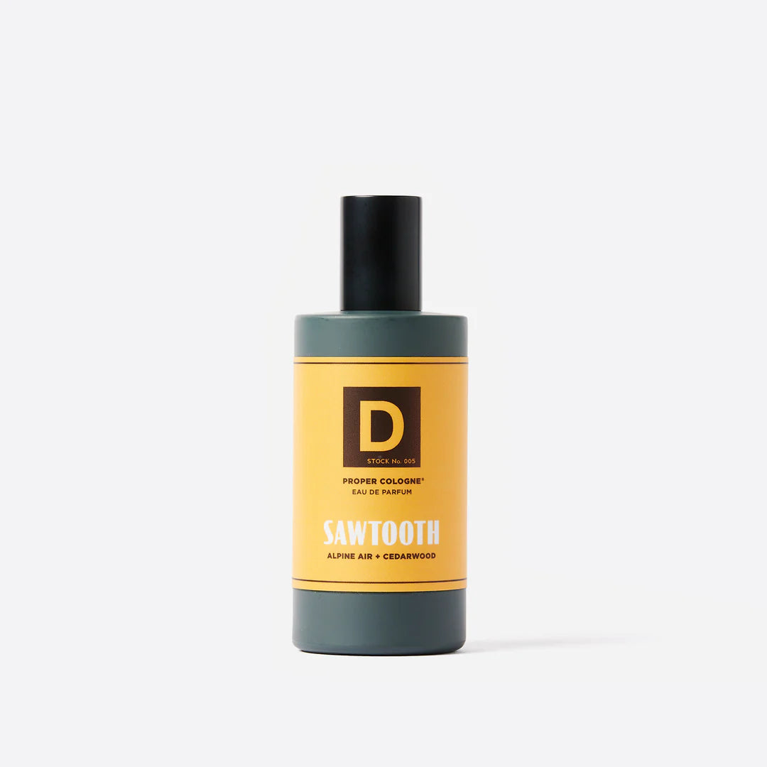 Proper Cologne Sawtooth