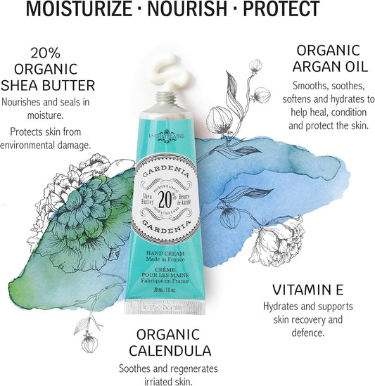 Gardenia Ultra-Rich Hand Cream