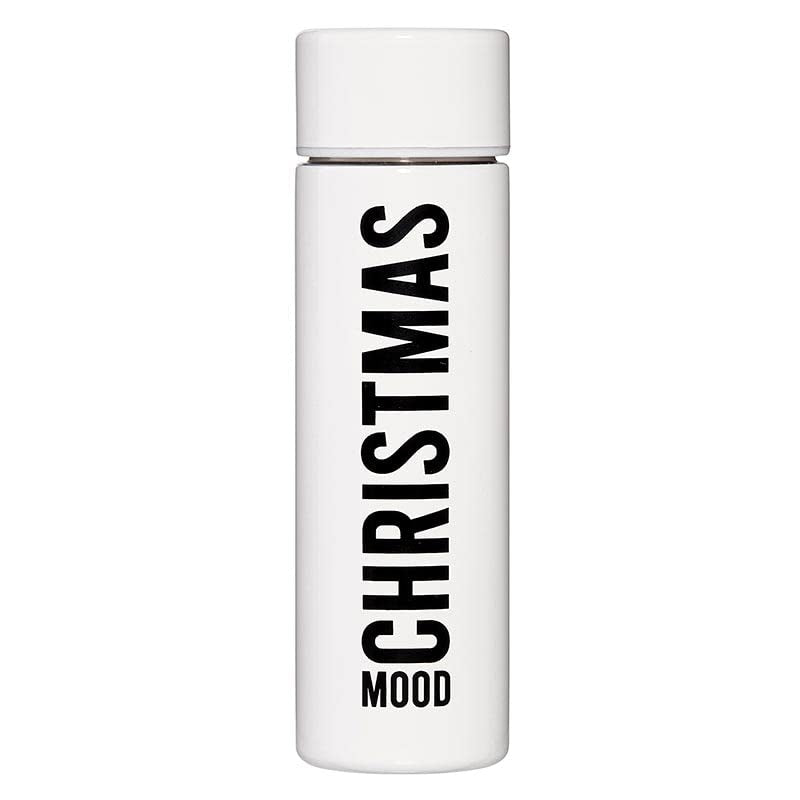 Mini Christmas Mood Flask Bottle