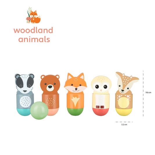 Woodland Skittles