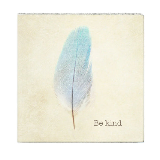 Be Kind Art Block