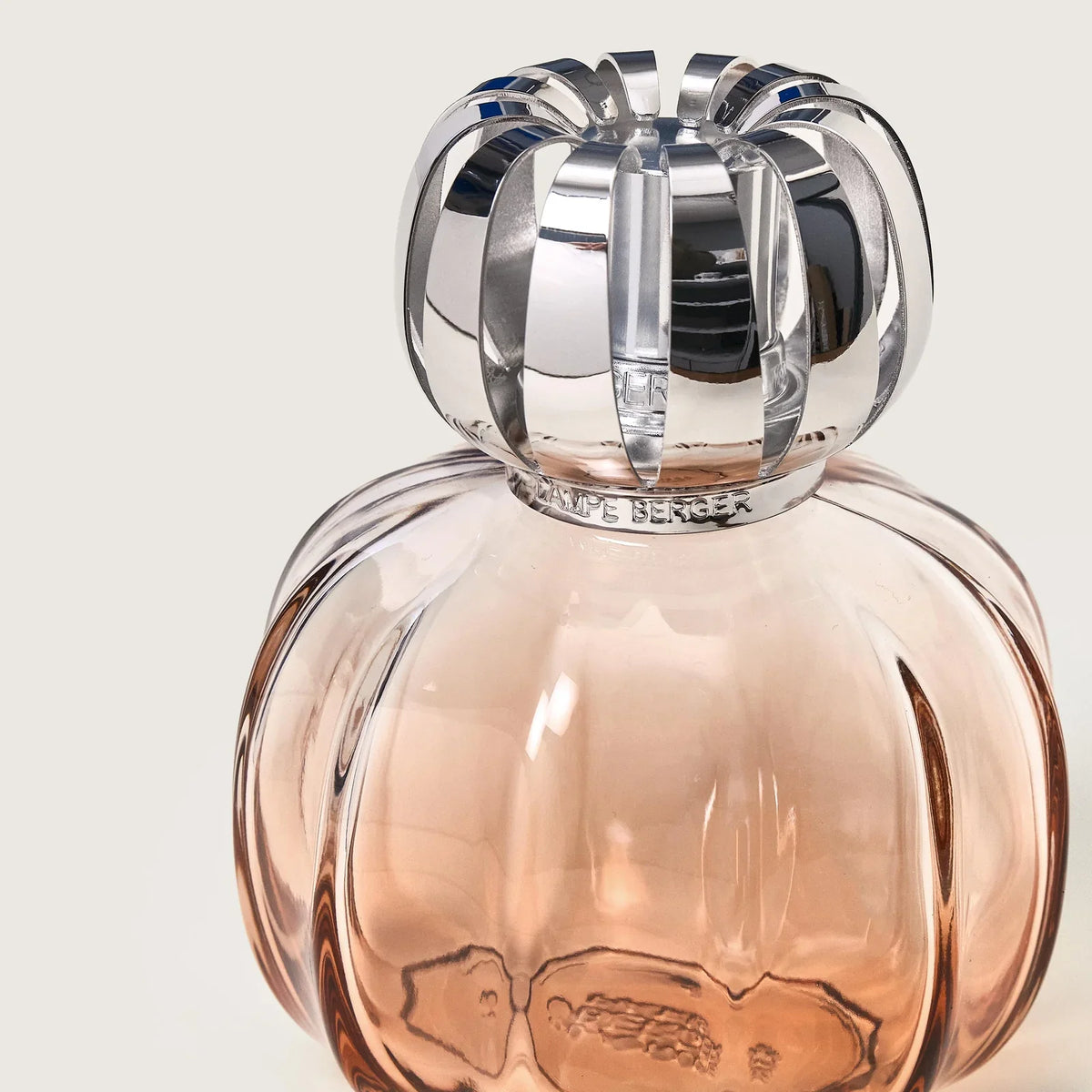 Corali Coral Fragrance Lamp Gift Set with Velvet of Orient