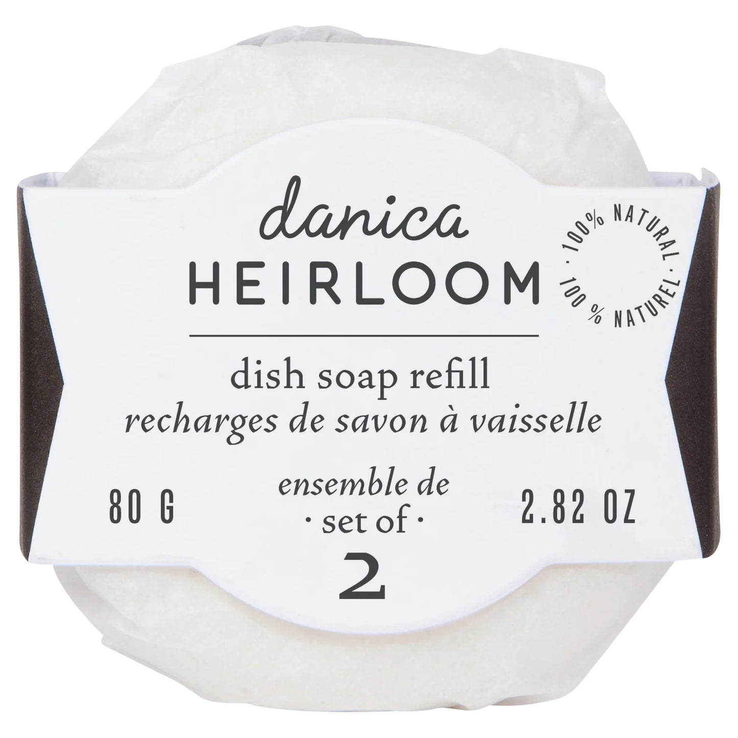 Refill Dish Soaps Set of 2
