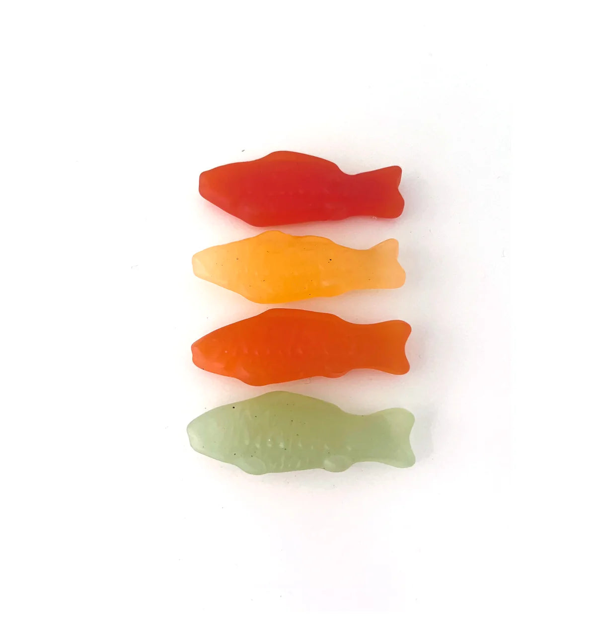 Scandy Fish Swedish Candy - 125g Bag