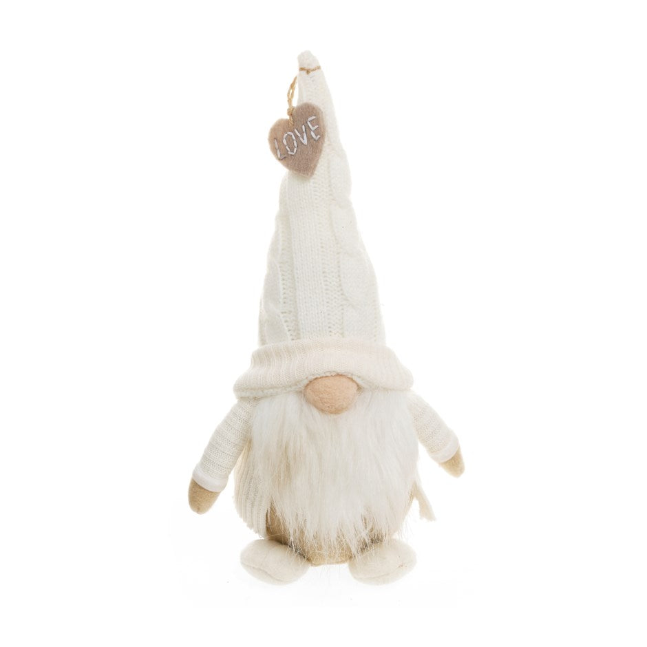 Gnome Wearing Heart Hat 5x10