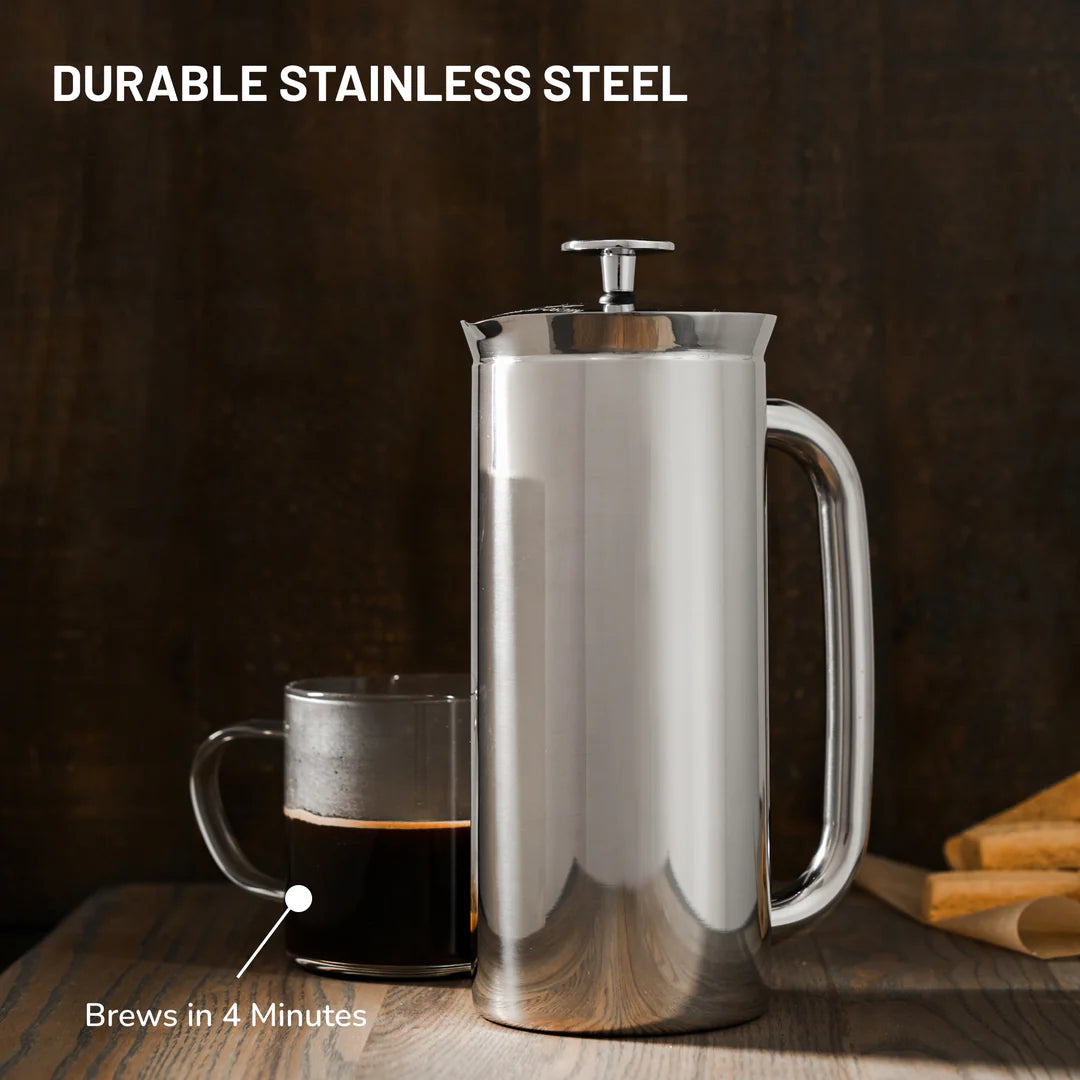 P7 French Press Coffee Maker