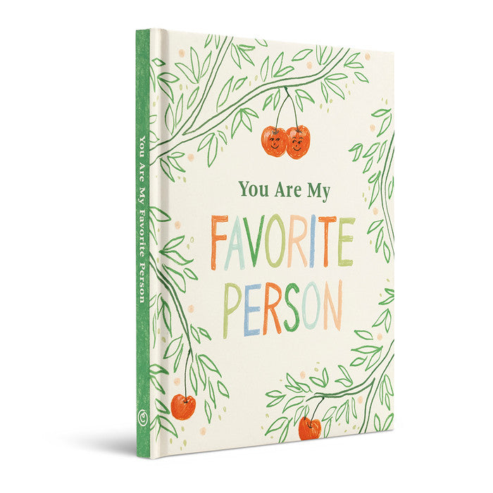 You Are My Favorite Person Book