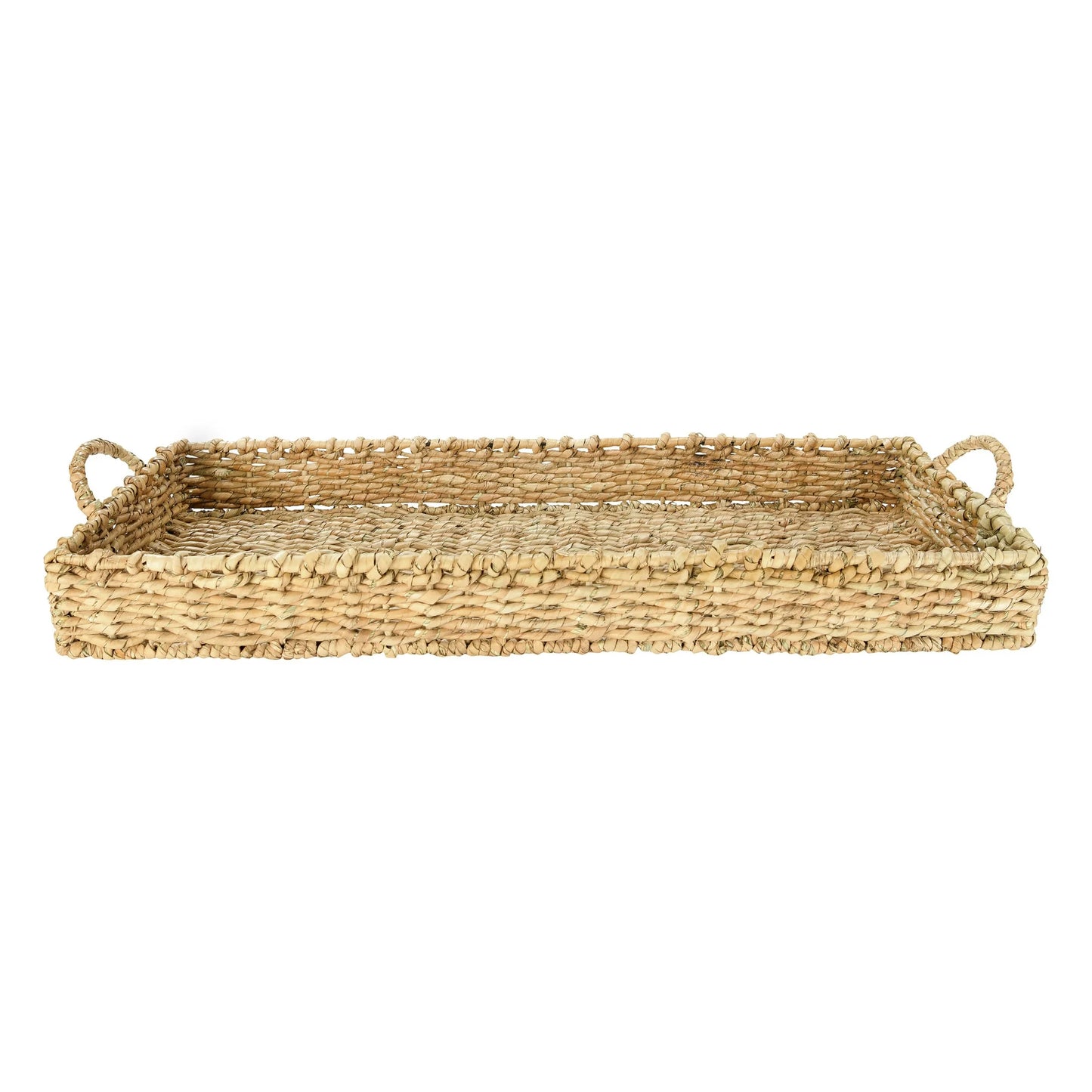 Bankuan Woven Wicker Tray