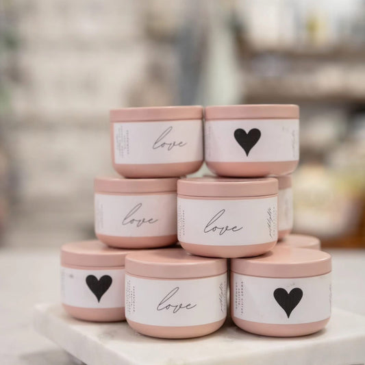 3oz Love Candle
