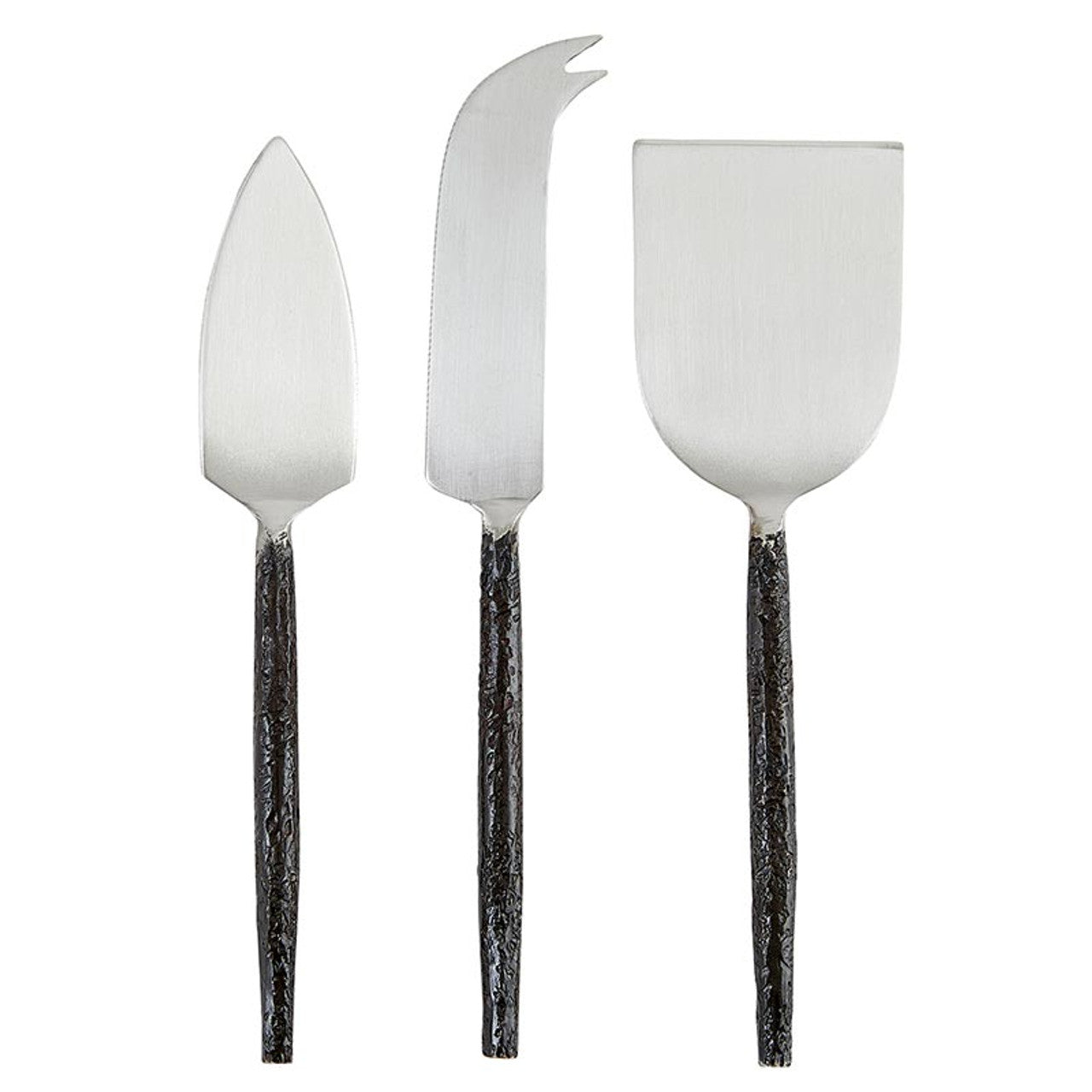 Organic Cheese Knives - Set of 3