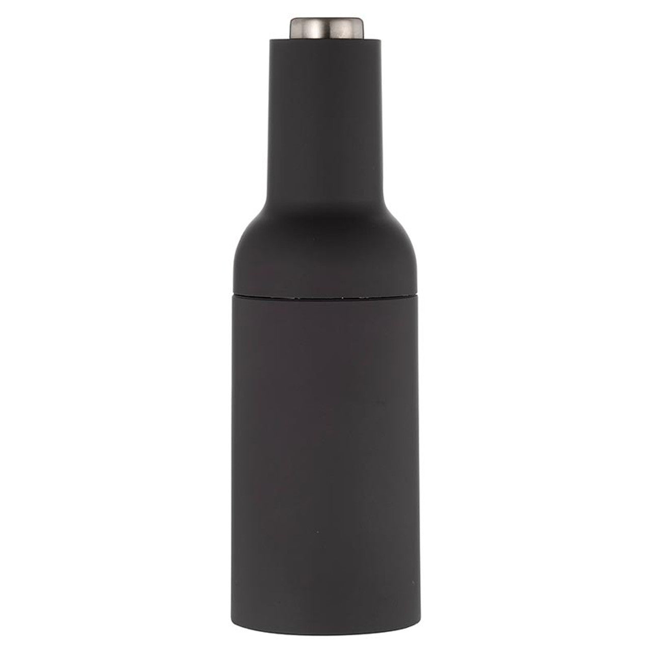 Electric Grinder Matte Black
