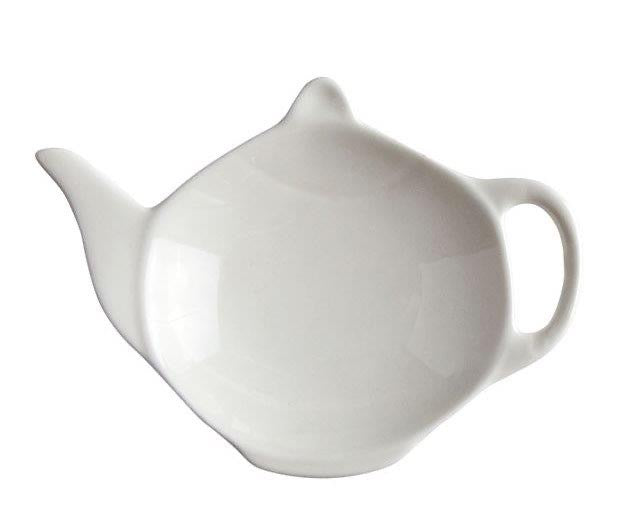 Tea Bag Holder Dish