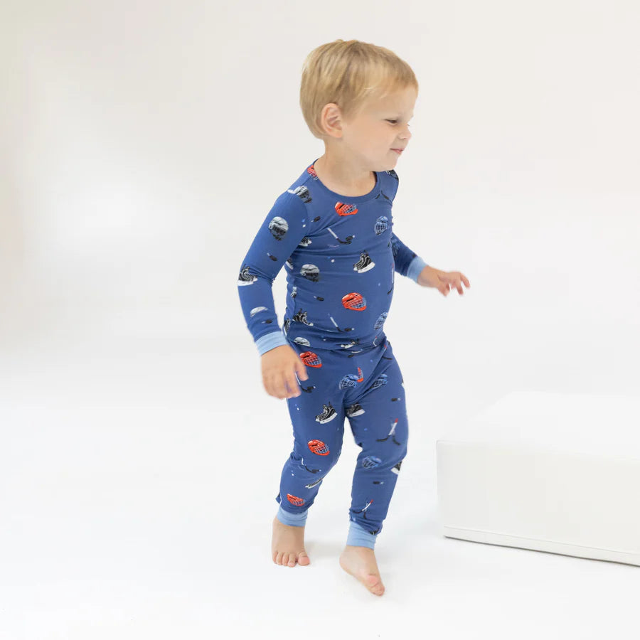 Bamboo Loungewear - Hockey
