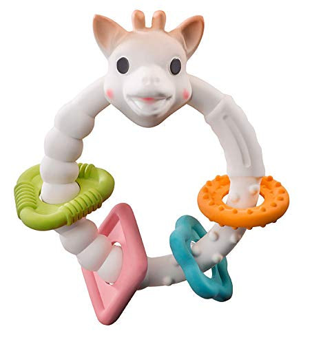 Sophie La Giraffe Circle Teether