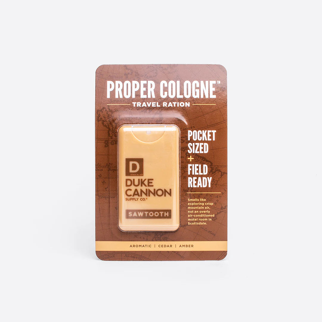 Sawtooth Cologne Travel Size