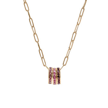 Maya J Birthstone Charms