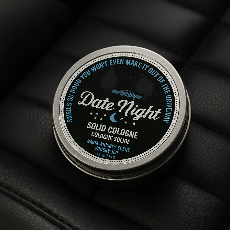 Date Night Solid Cologne 2.5 oz