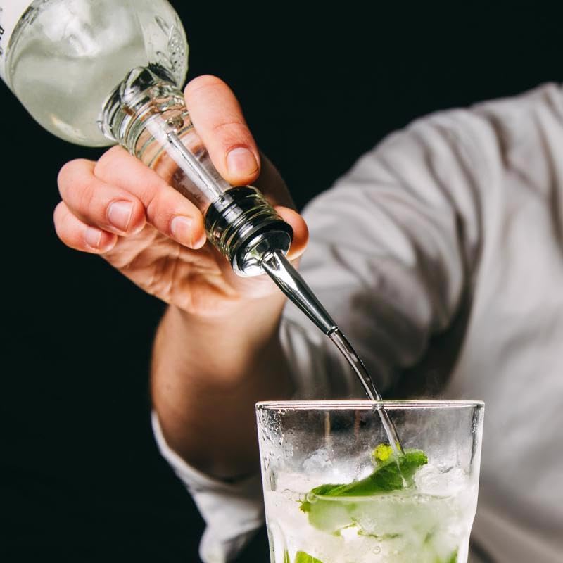 Bottle Pourers - Set Of 2