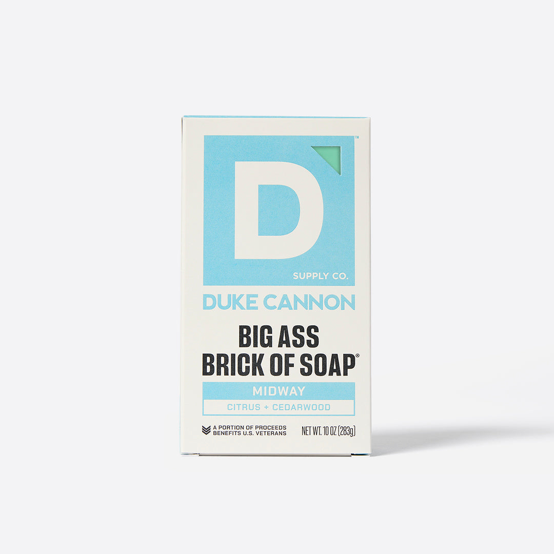 Big Ass Brick of Soap Midway