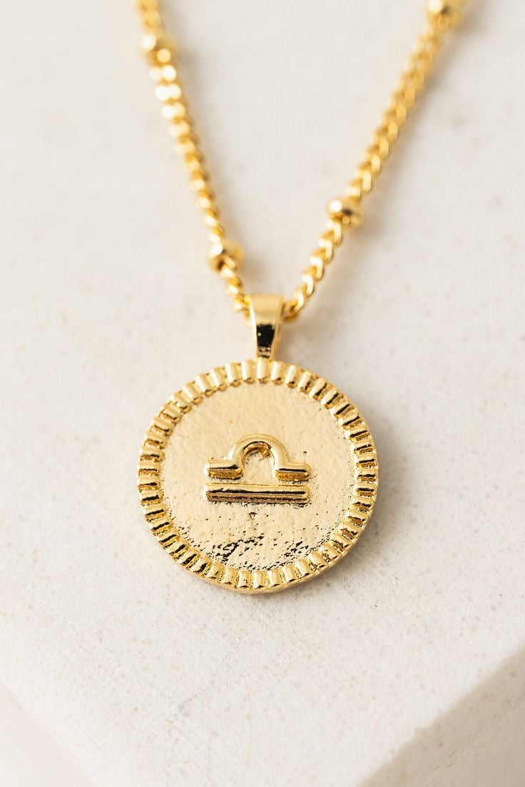 Horoscope Necklace