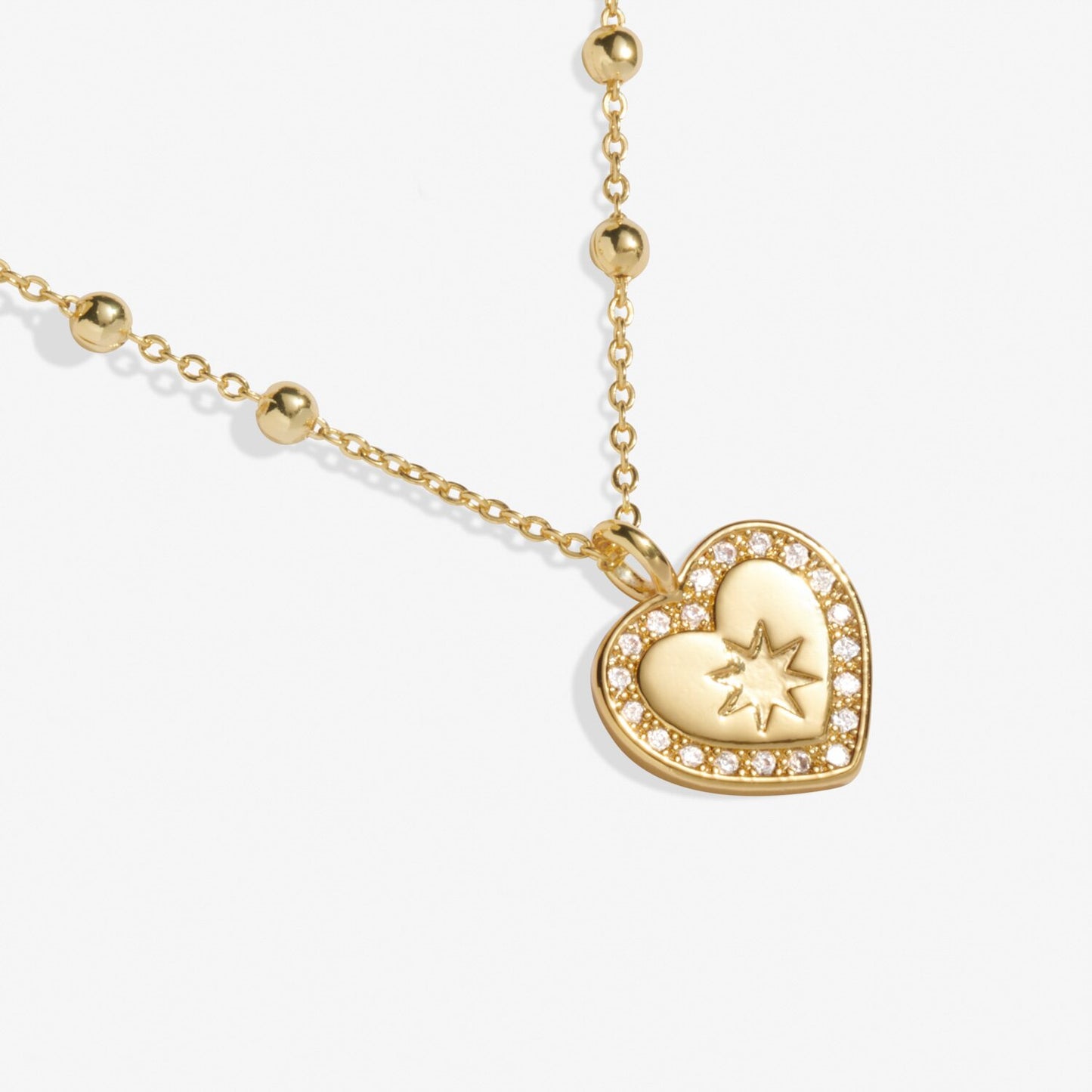 Christmas A Little 'Christmas Blessings' Necklace