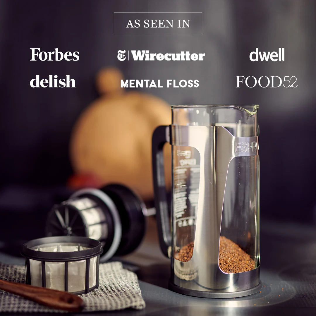 P5 French Press Coffee Maker