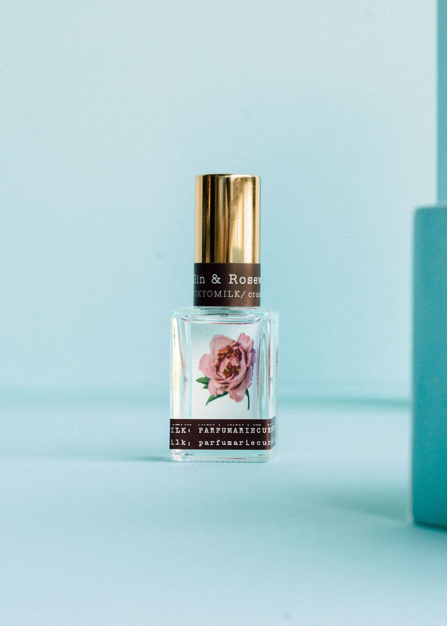 Gin & Rosewater Eau de Parfum β Citrus & Rosewood