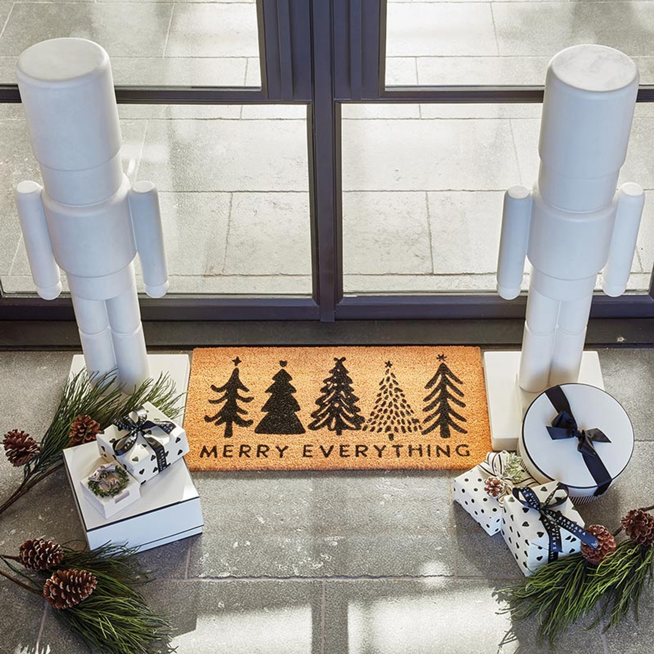 Doormat - Tree Top