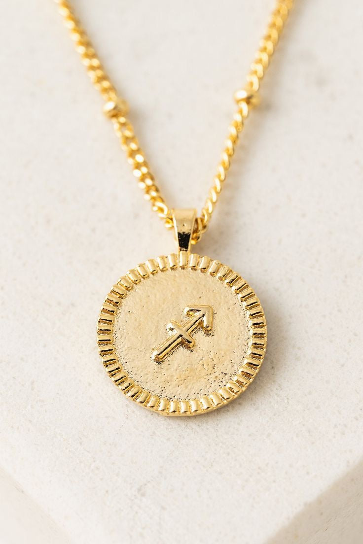 Horoscope Necklace