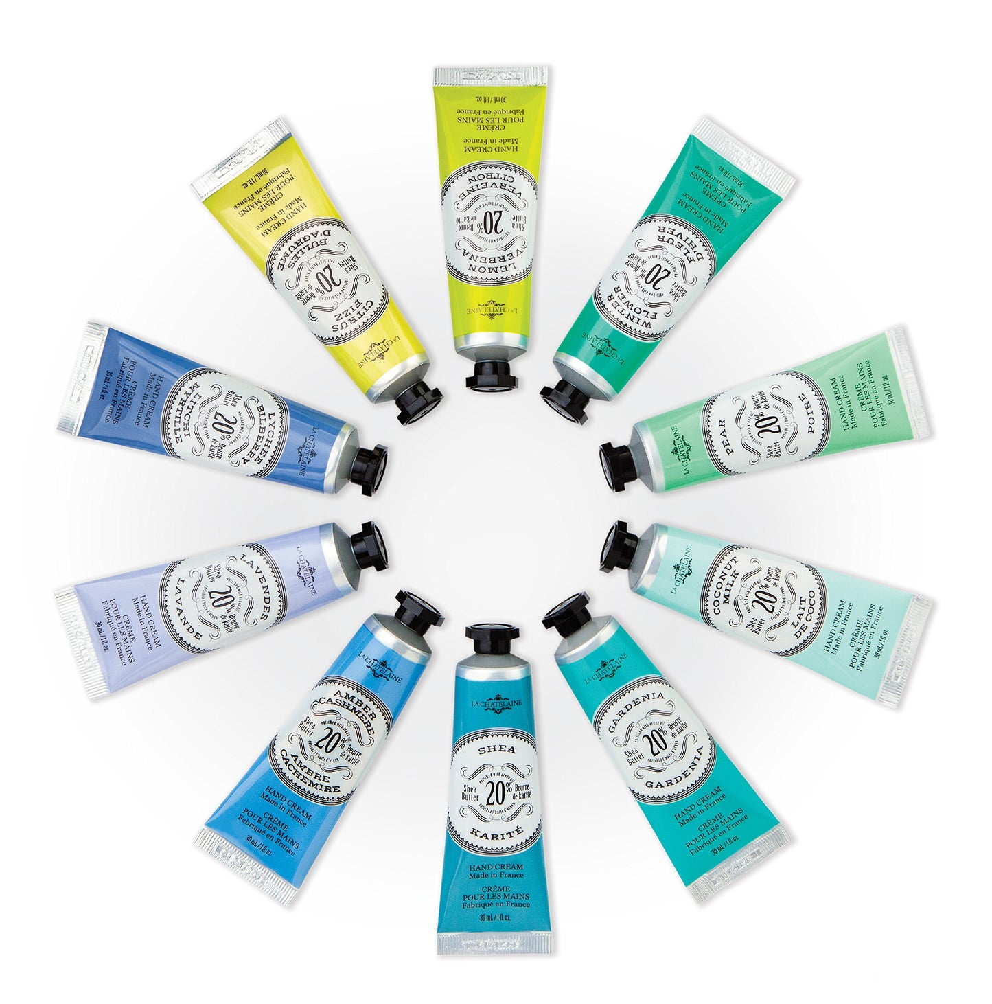 Winter Flower Hand Cream