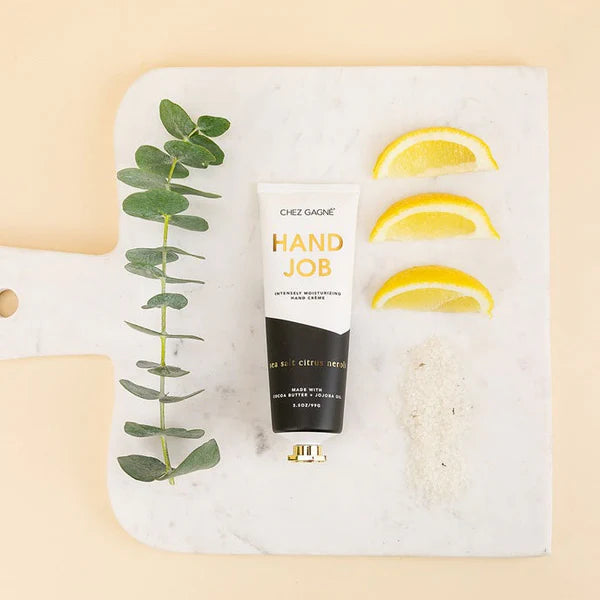Hand Job Hand Crème