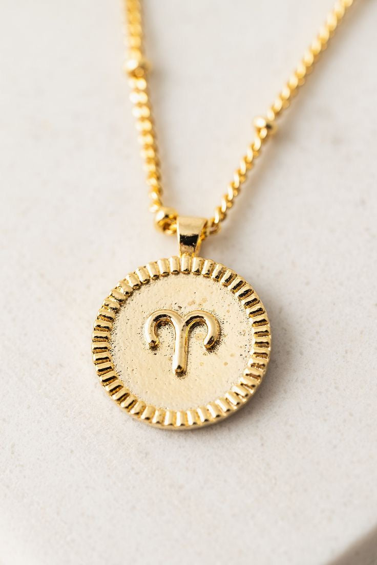 Horoscope Necklace