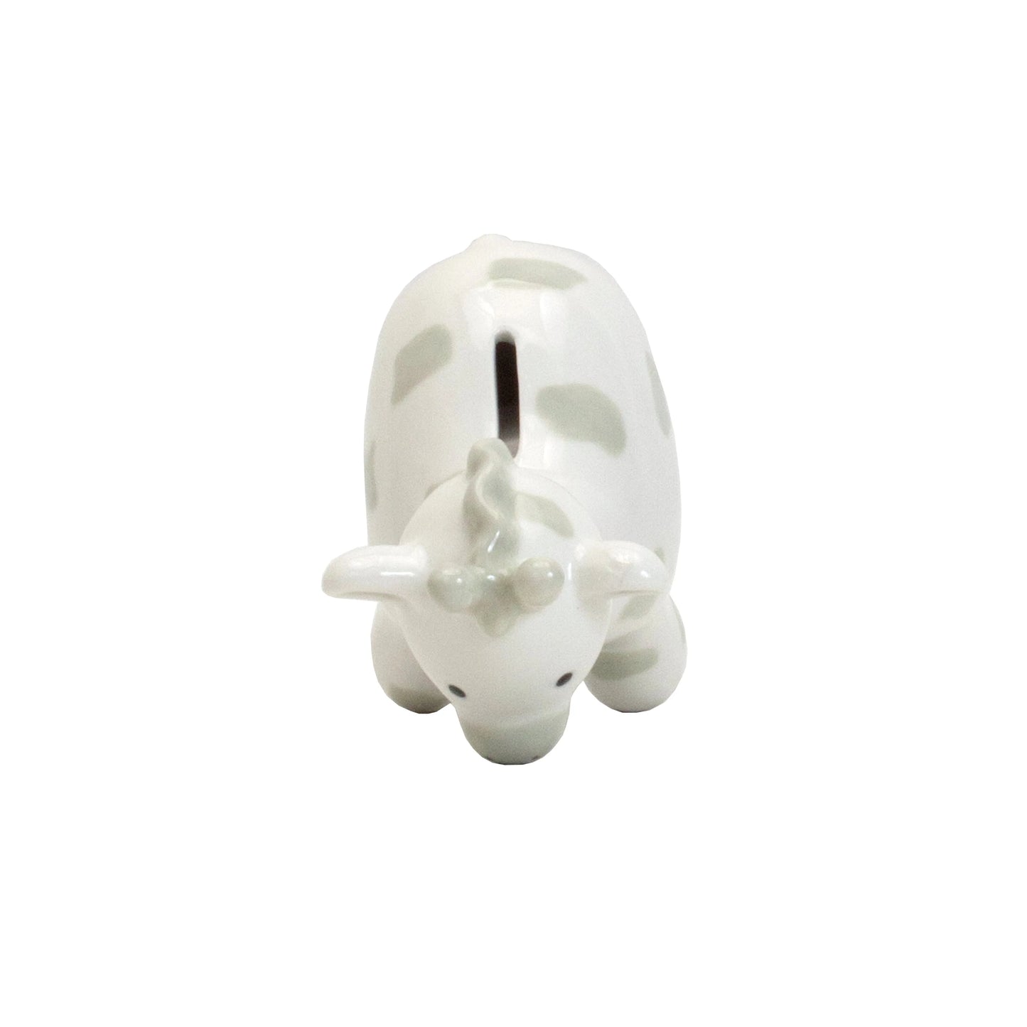 Grey Spotted Giraffe Bank