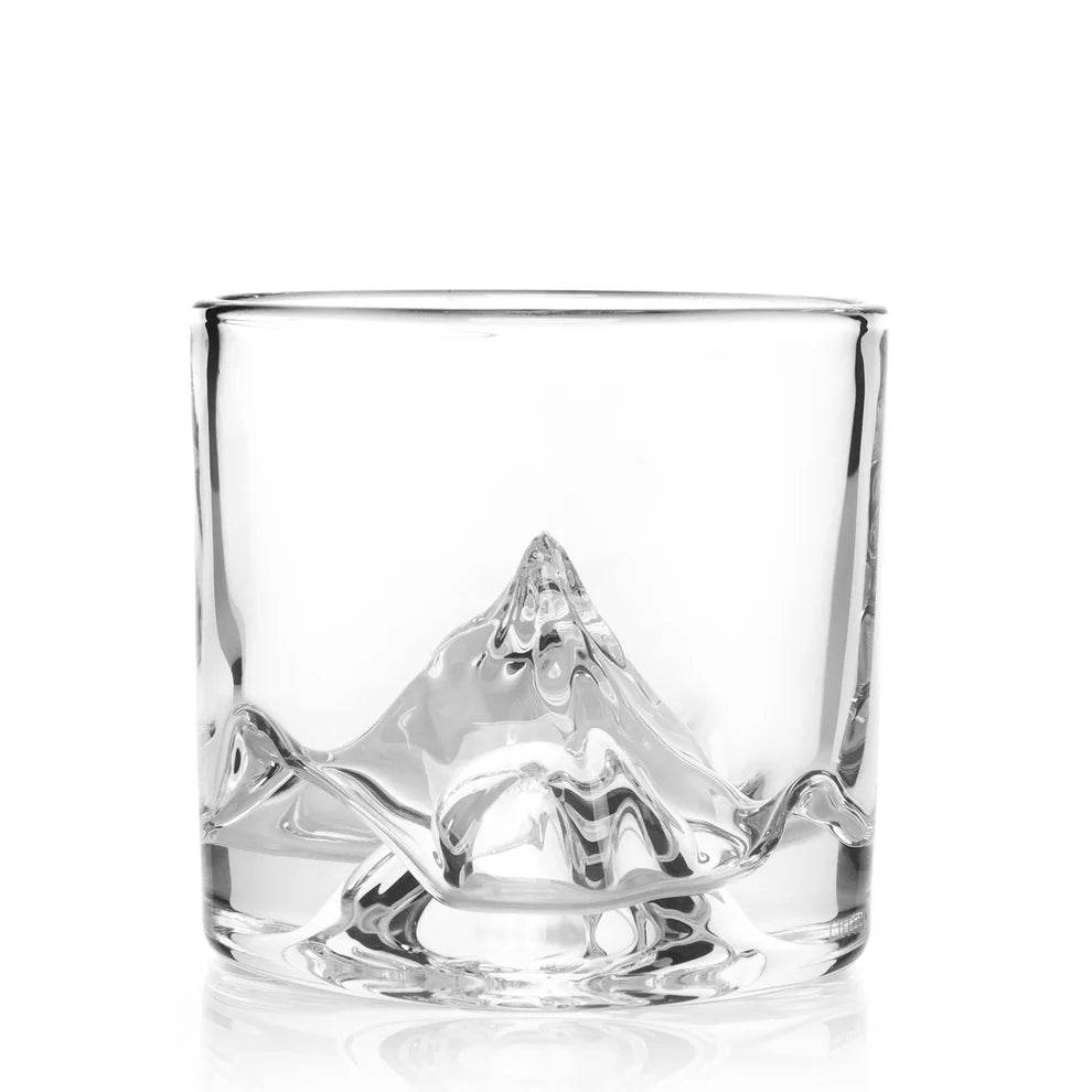 K2 Crystal Whiskey Glasses