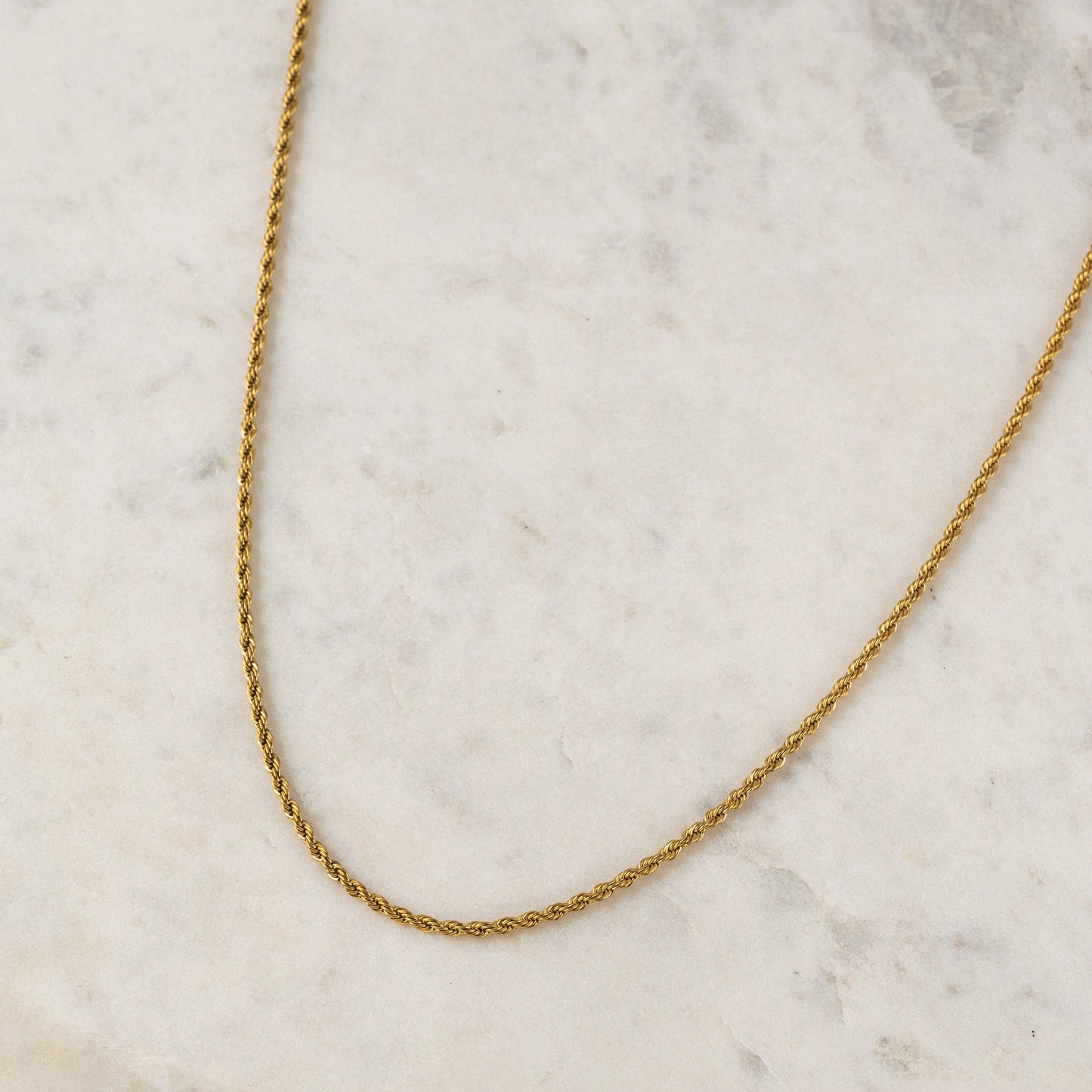 Gigi Necklace Gold