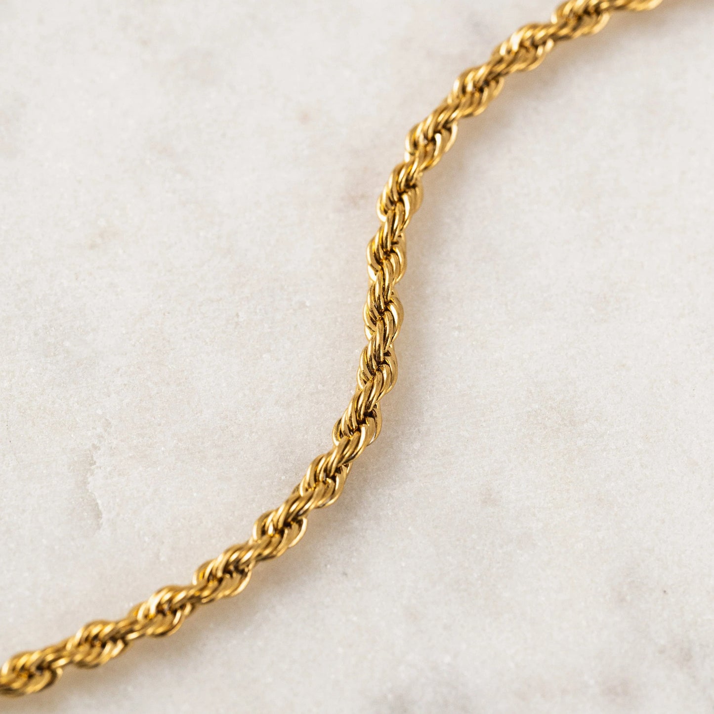Gigi Necklace Gold
