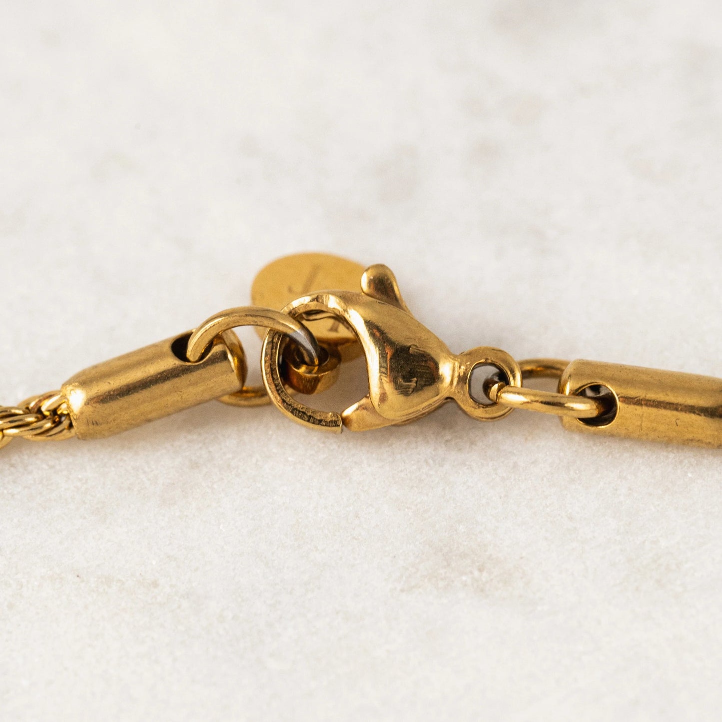 Gigi Necklace Gold