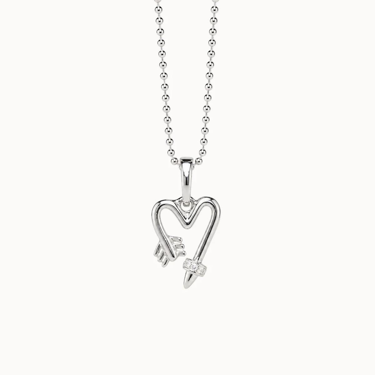 Heartemis Necklace