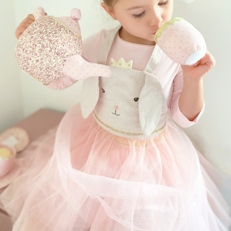 Apron Princess Bunny