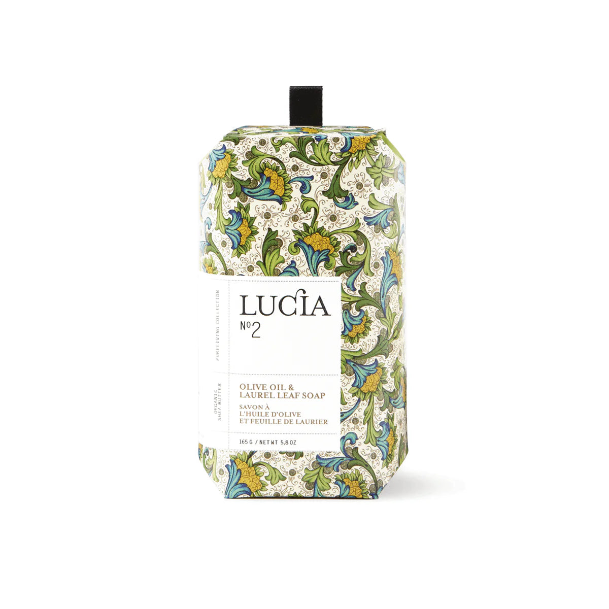 N°2 Olive Oil & Laurel Leaf Soap
