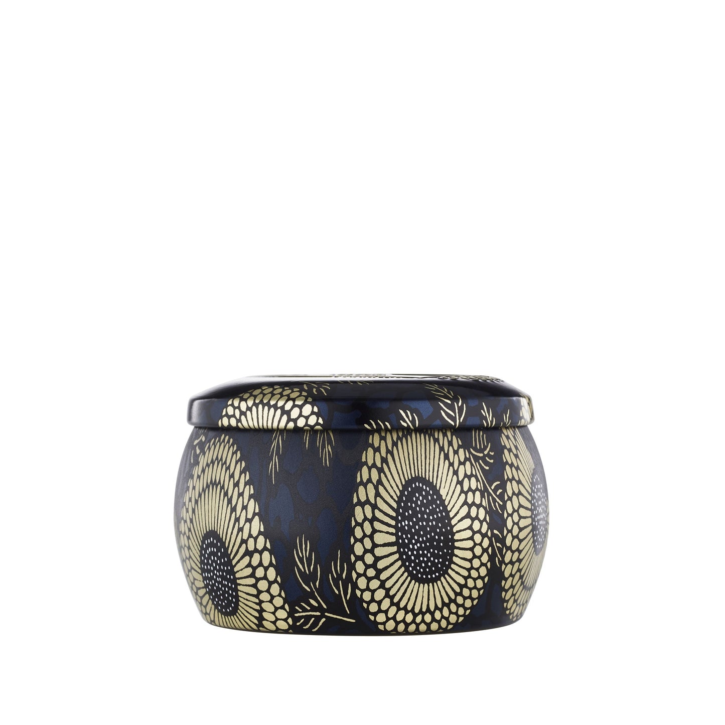 Moso Bamboo Mini Tin Candle