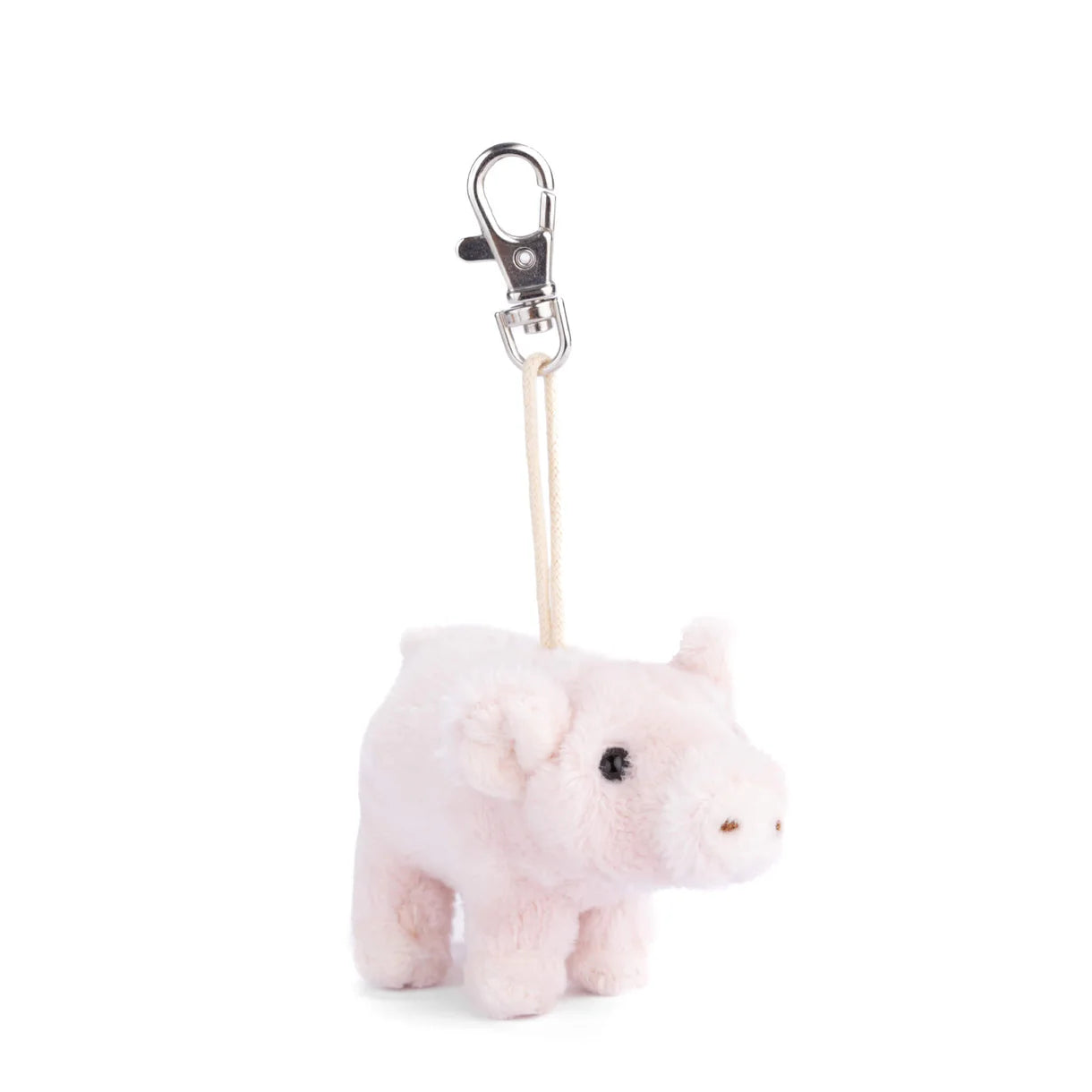 Oink Pig Bag Charm Keyring