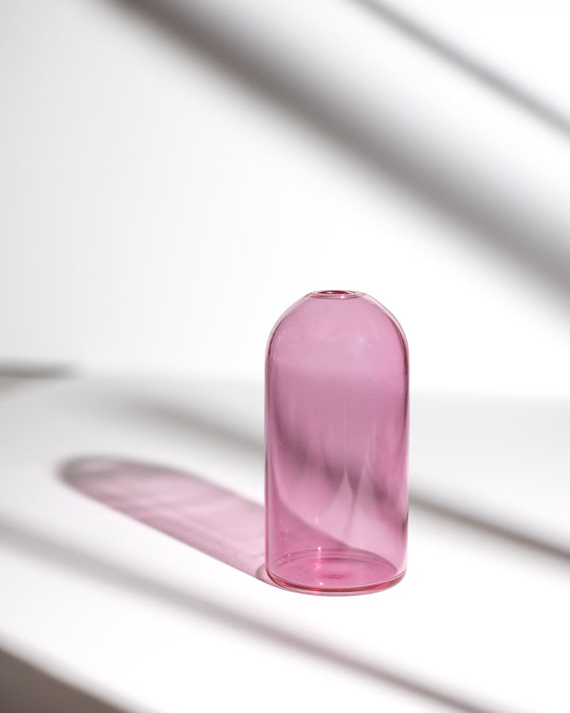 Wylie Vase Pink
