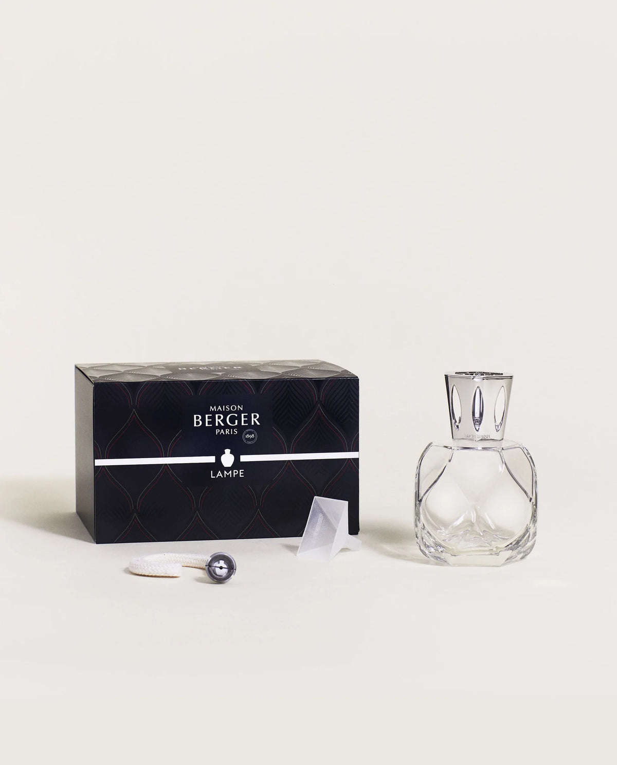 Resonance Fragrance Lamp - Clear