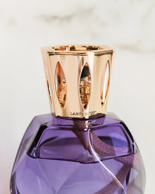 Resonance Fragrance Lamp - Violet