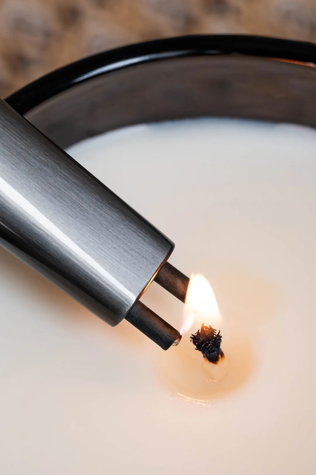 Sleek USB Rechargeable Lighter
