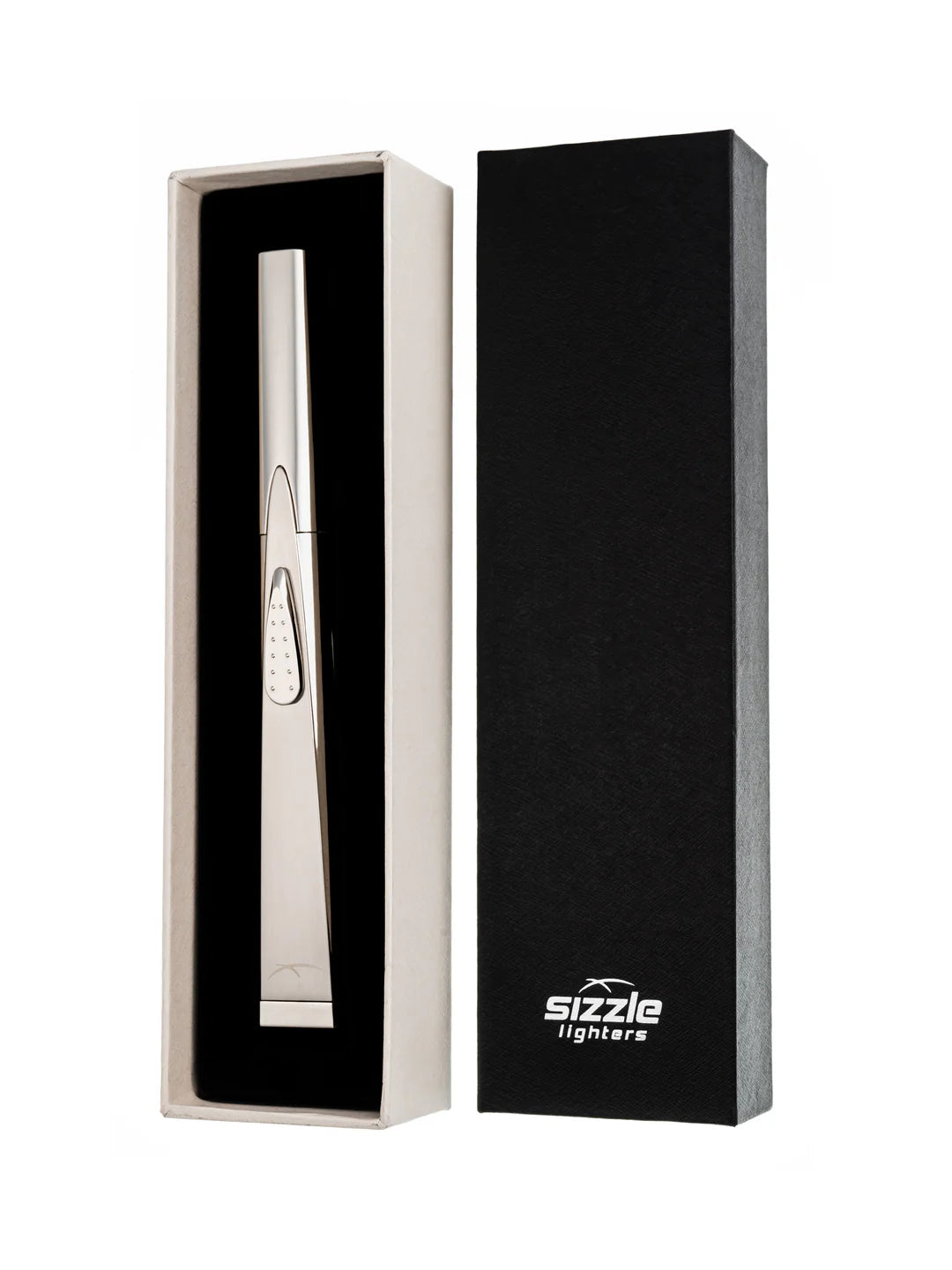 Sleek USB Rechargeable Lighter
