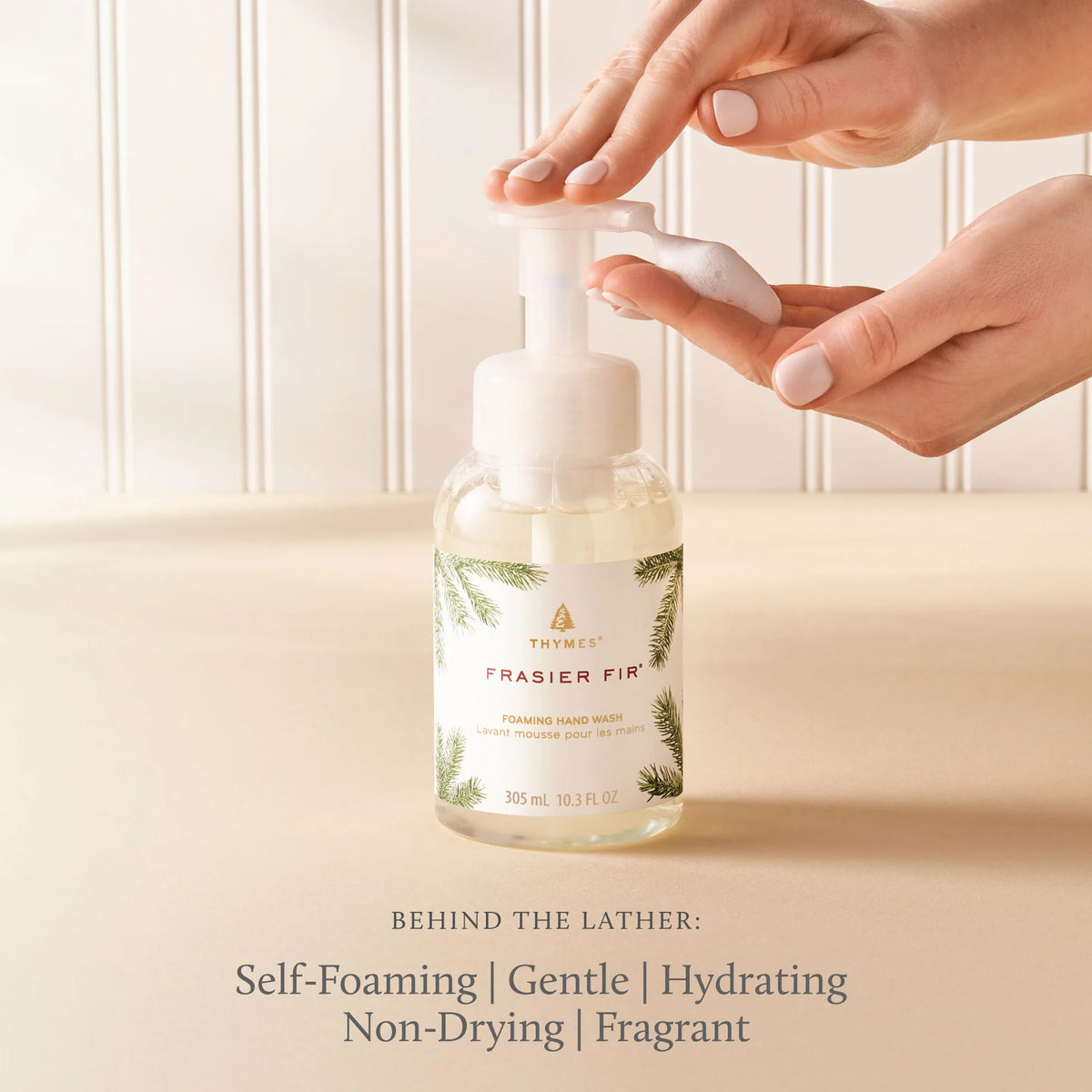 Frasier Fir Foaming Hand Wash