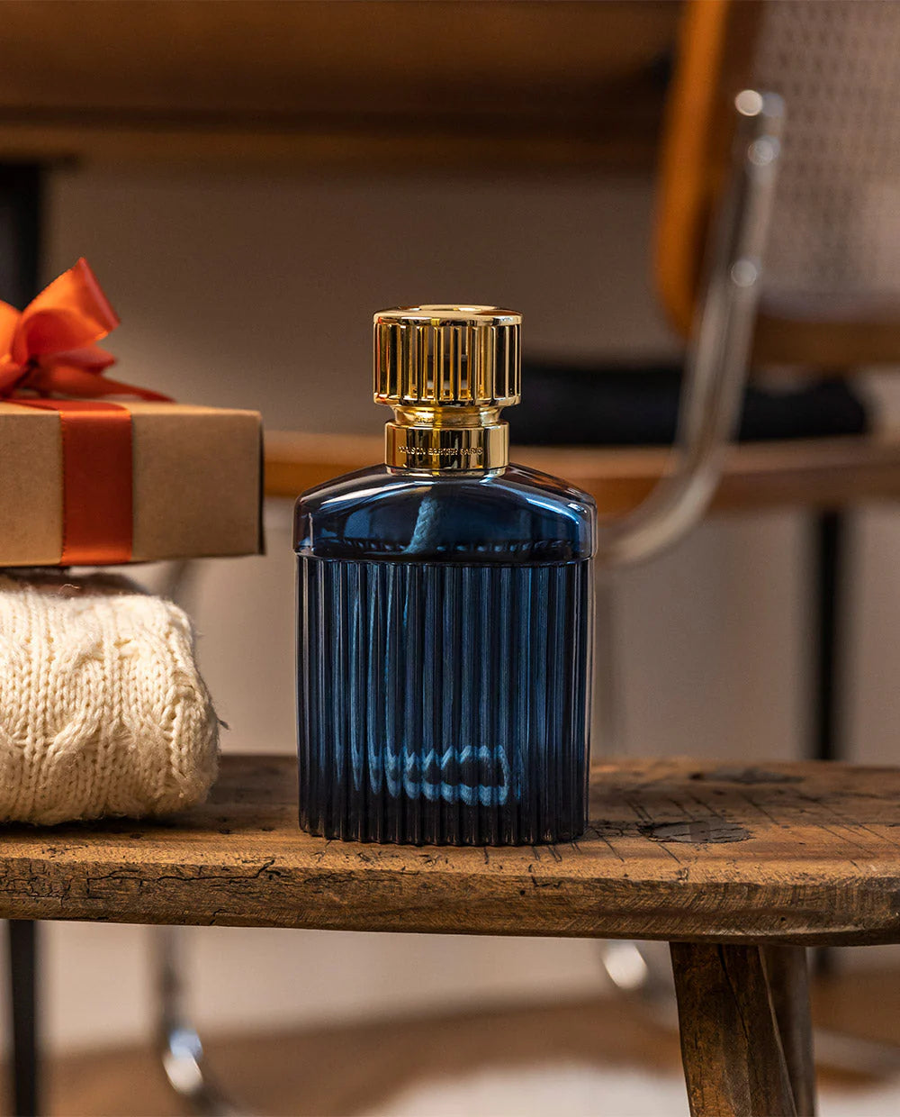 Alpha Blue Maison Berger Lamp
