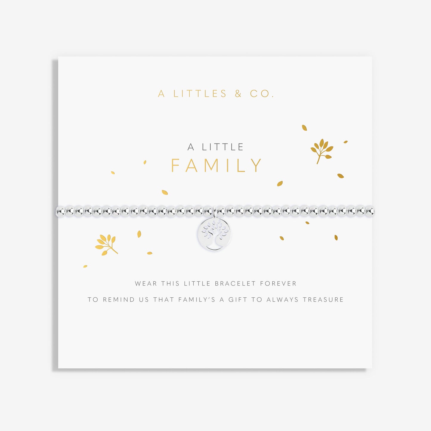 A Little Bracelet Family